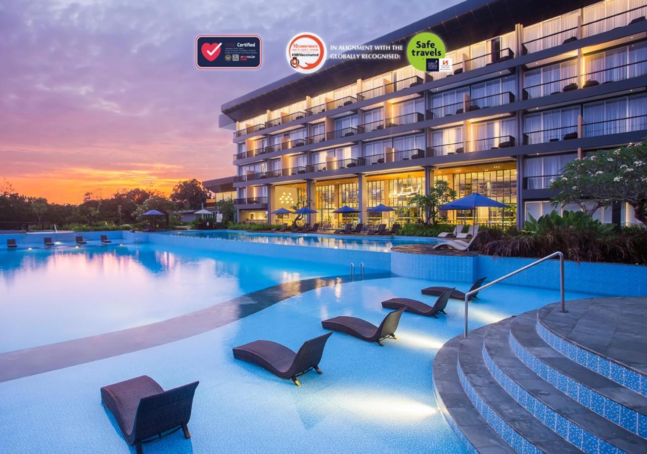 Swiss-Belresort Belitung Tanjungbinga Exterior photo