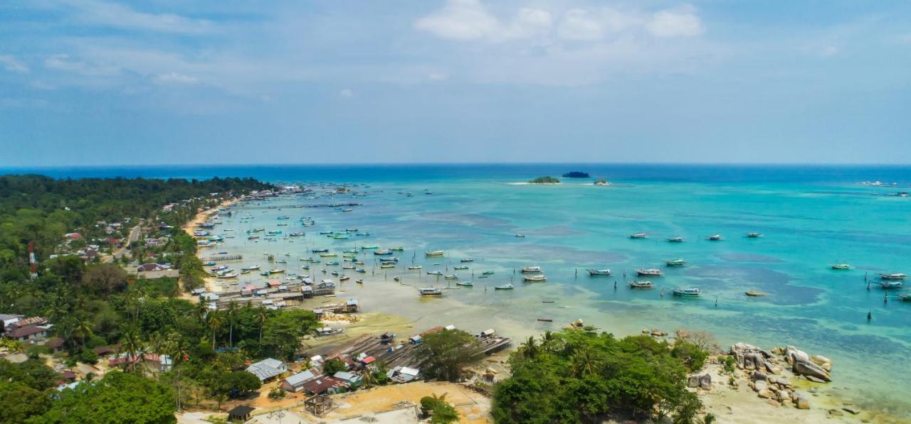 Swiss-Belresort Belitung Tanjungbinga Exterior photo