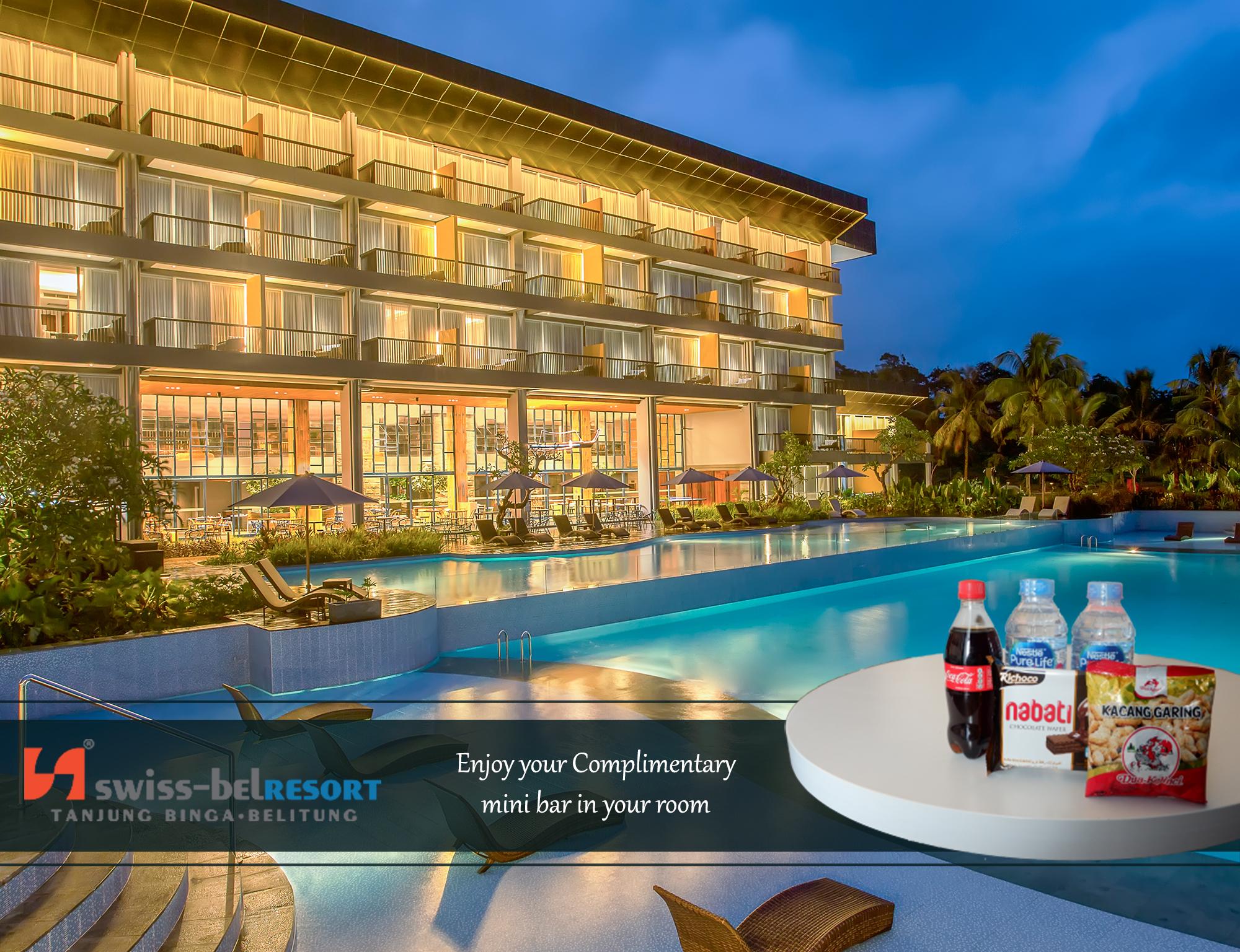 Swiss-Belresort Belitung Tanjungbinga Exterior photo