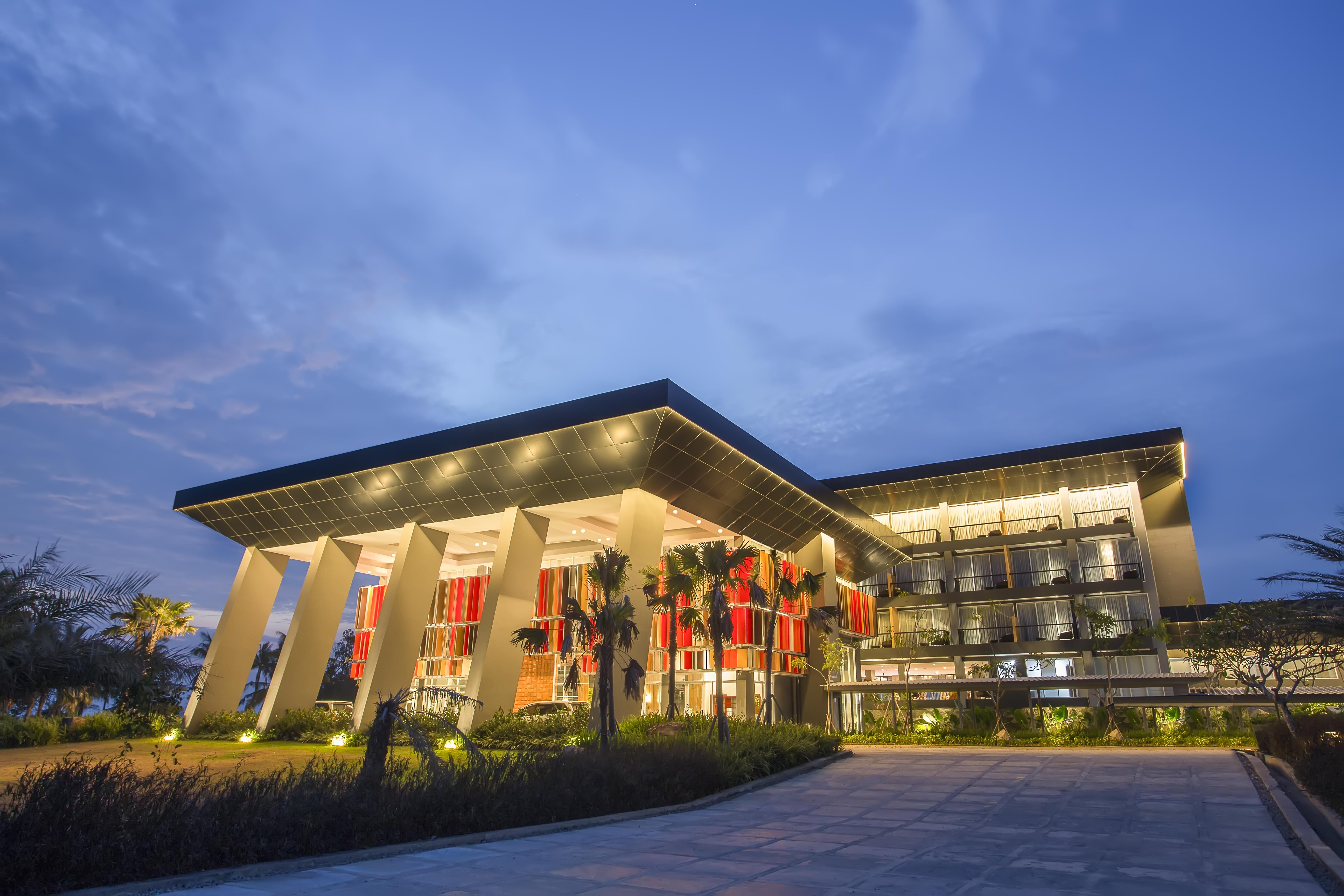 Swiss-Belresort Belitung Tanjungbinga Exterior photo